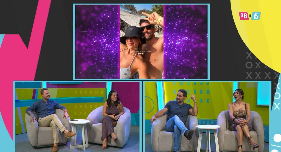 De boca en boca, programa de Teletica