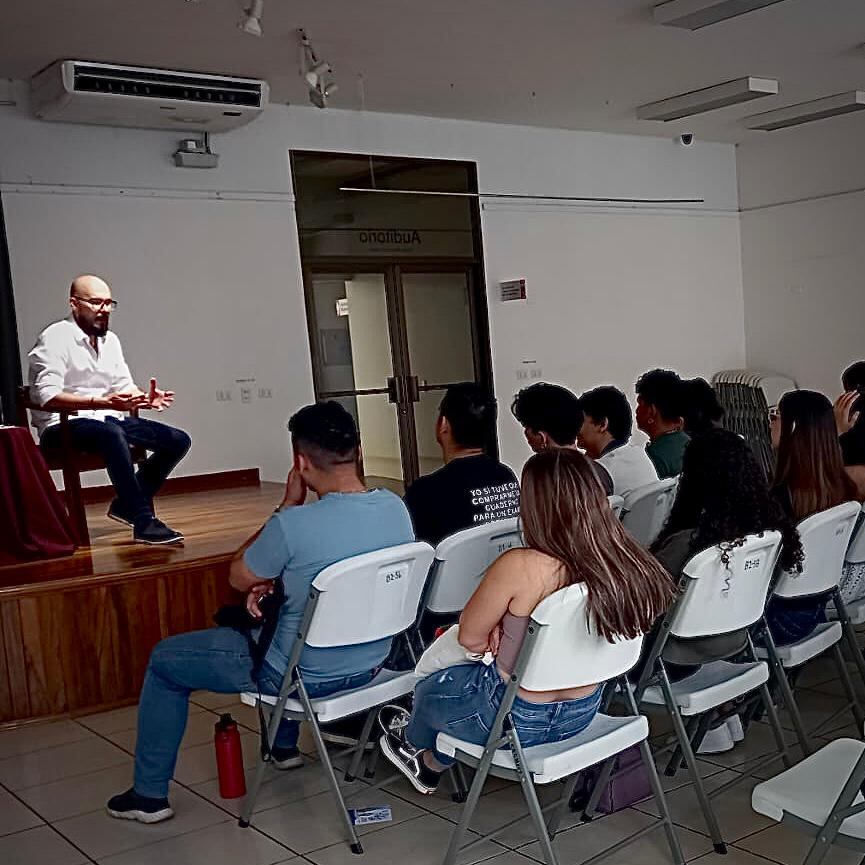 El periodista Pablo Guzmán hizo una lista de los lugares que recomienda para visitar en su amado San Ramón. Cortesía.