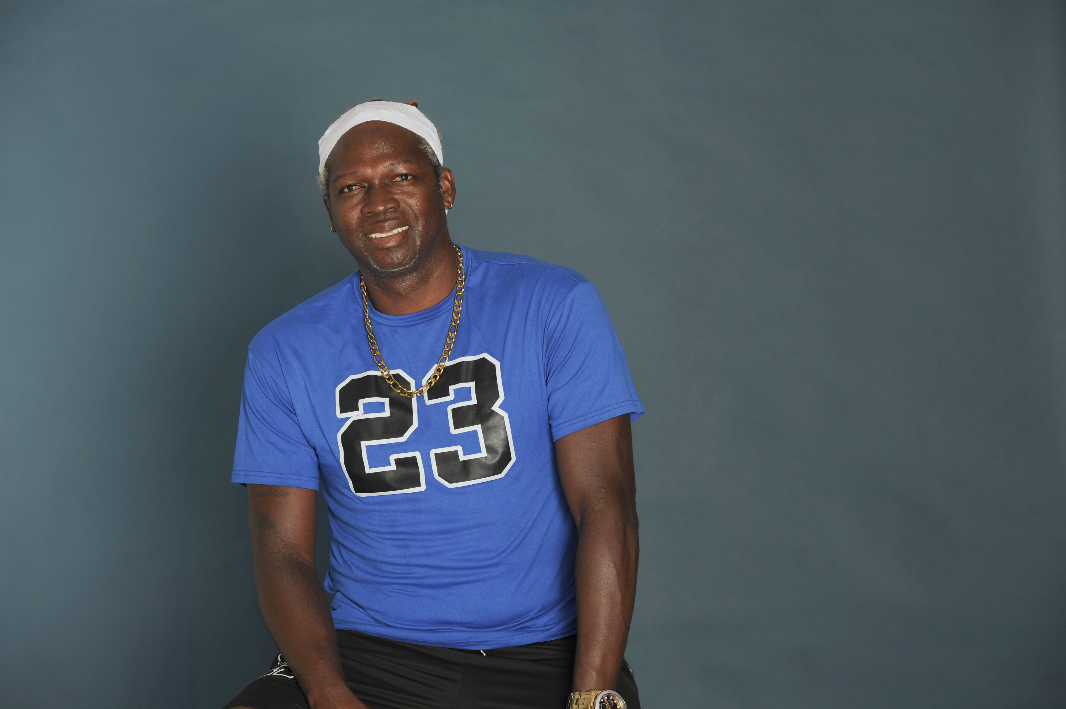 Jugador Evance Helsted Benwell Benneth.