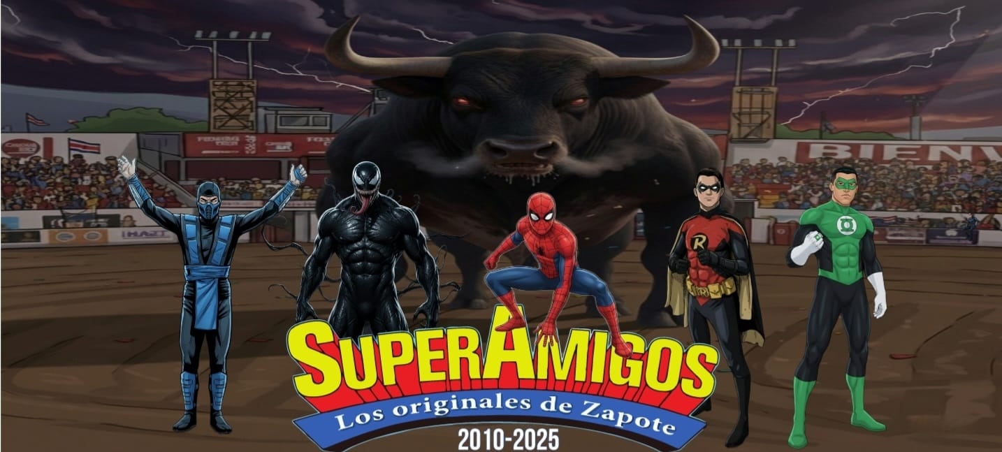 Los súperamigos