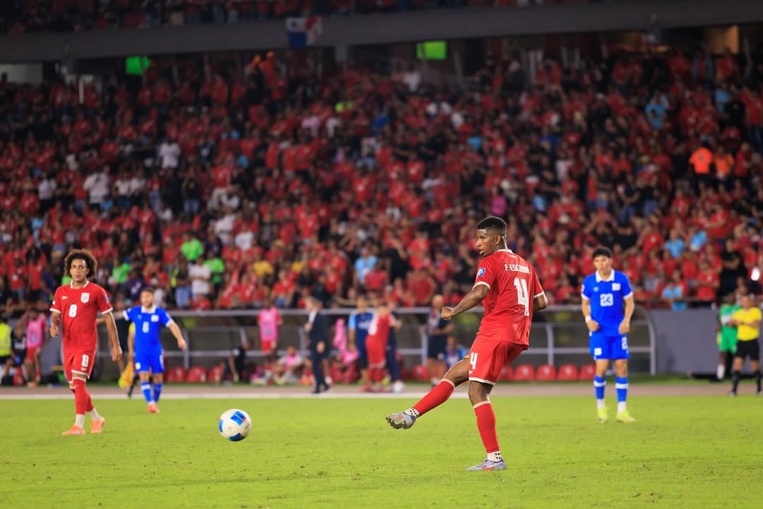 Fidel Escobar clasificó al Mundial 2026.