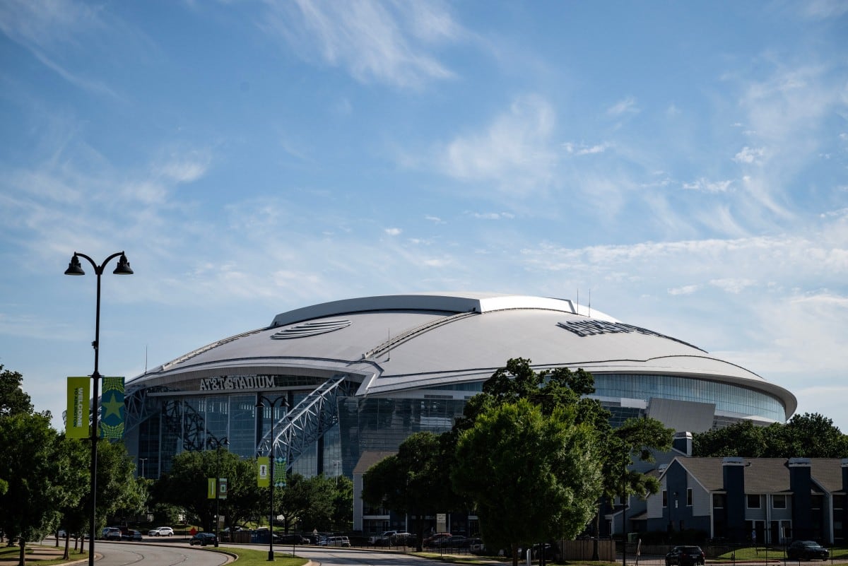Dallas stadium