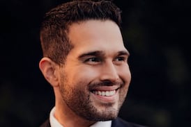 Eduardo Aguirre brilló en Miami gracias a la recomendación de Emilio Estefan