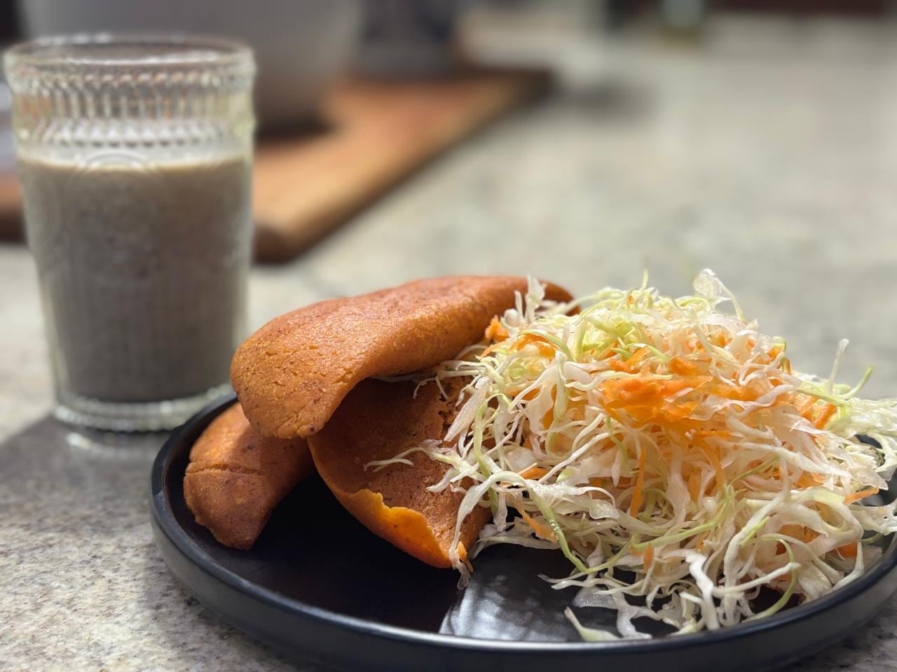 Nicaragüense abrió un restaurante en Costa Rica y vive si gran sueño