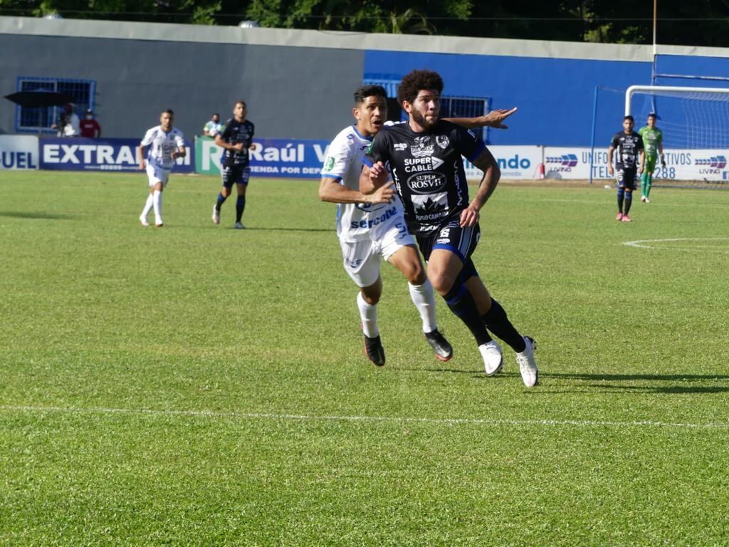 Grecia - Jicaral, jornada 3 del torneo de Clausura. Prensa Grecia.