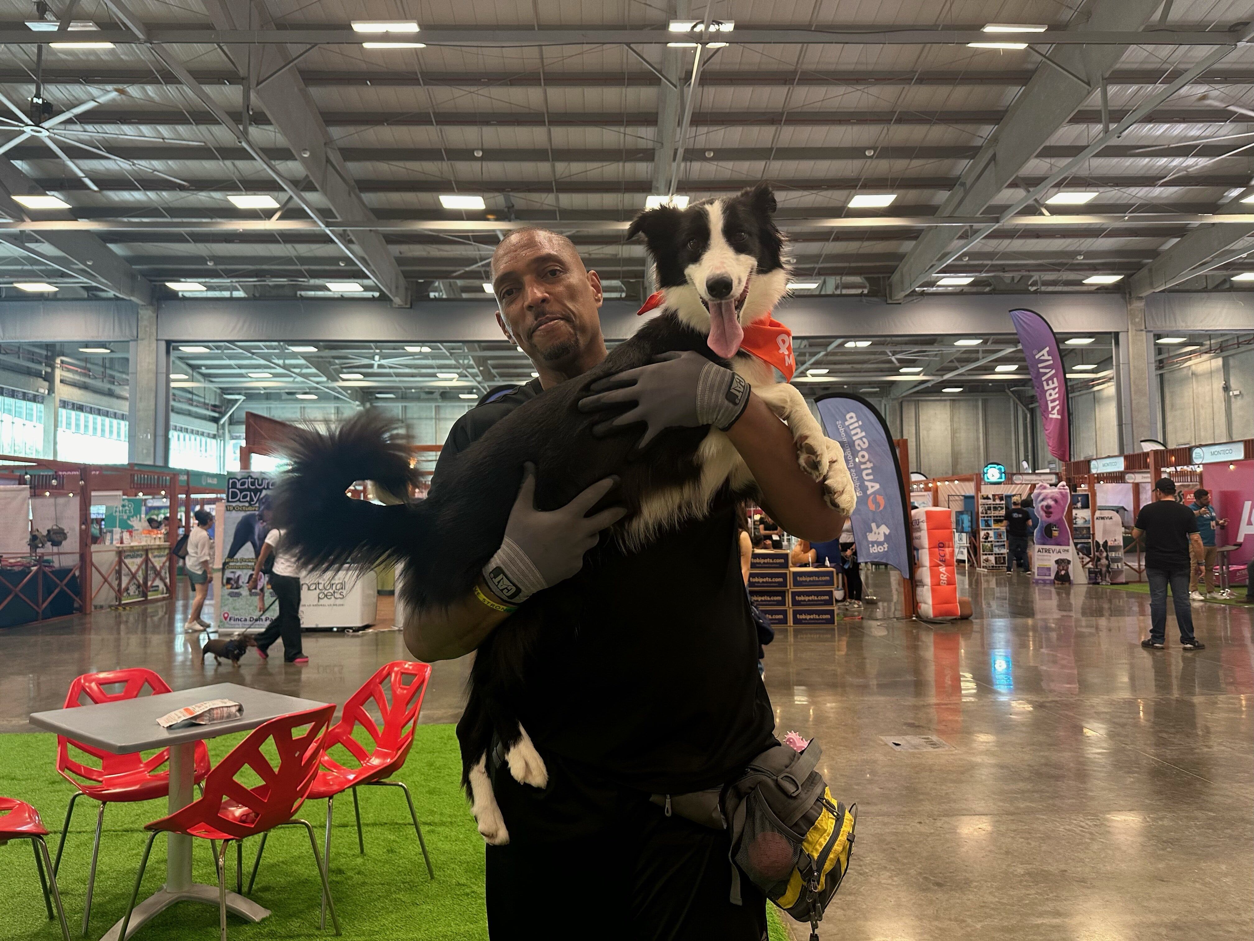 Viva Feria de Mascotas. Fotos para La Teja