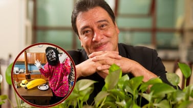 José Manuel Masís, más conocido “Mongo, Mongo”, cumplió el sueño que tenía tras complicada cirugía en su pierna