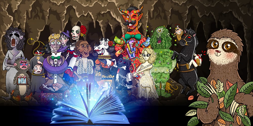 Una familia de Santa Ana inventó un juego de mesa para que, desde niños de 3 años, puedan divertirse, aprender y mantener muy vivas las leyendas y personajes costarricenses que tanto miedo nos han metido a través de la historia. Doña María Moreno Mendizabal es la inventora.