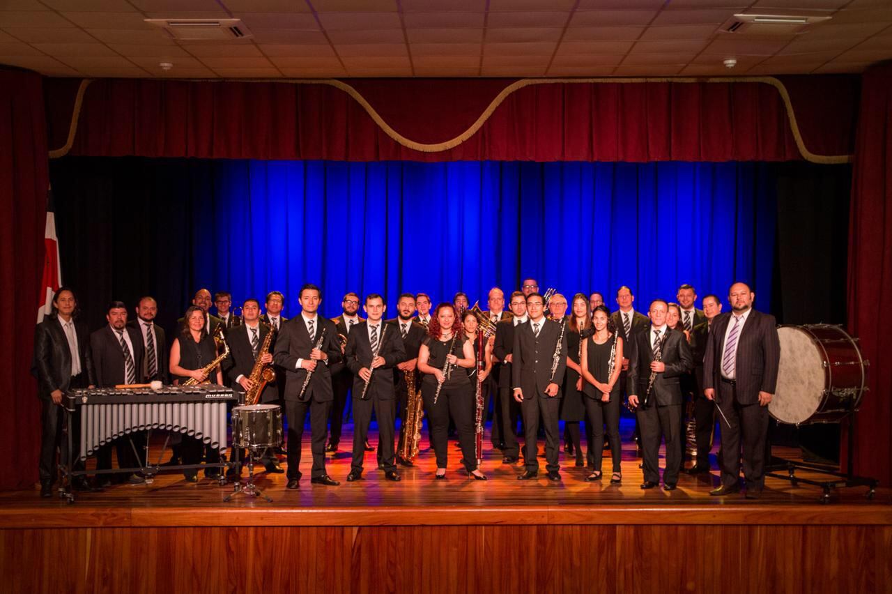 Banda de Conciertos Alajuela
