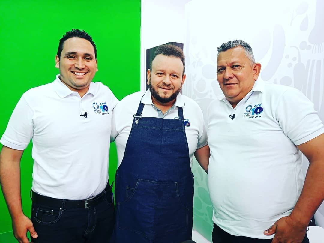 Canal 10 de Nicaragua se puede ver en Canal 544 de Cabletica Digital y están dando una muy buena y variada programación de los Juegos Olímpicos Tokio 2020