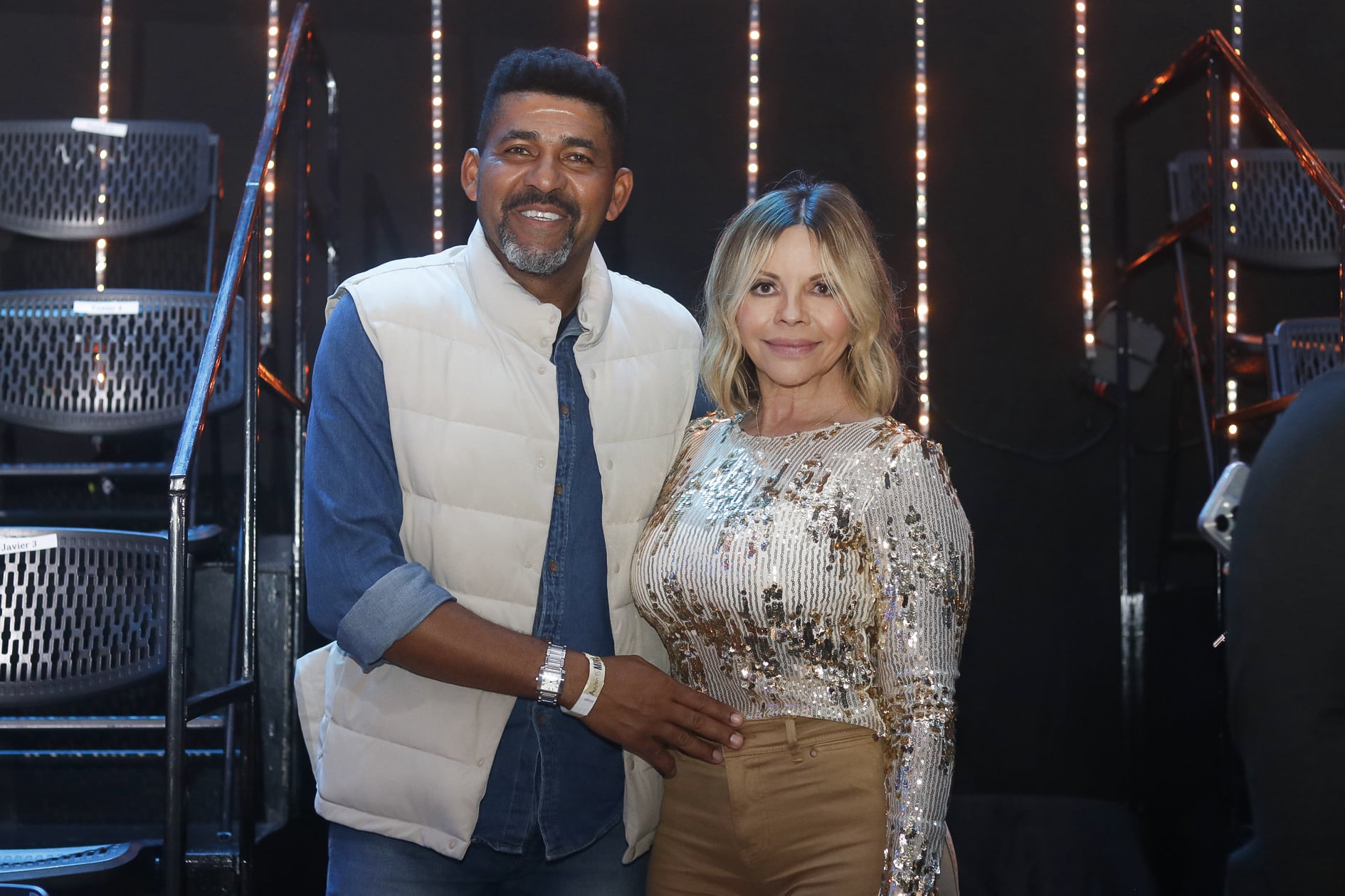 03/11/2024. Mira quién baila. Gala número ocho. Estudio Marco Picado, Sabana, San José. Fotografía: Lilly Arce.