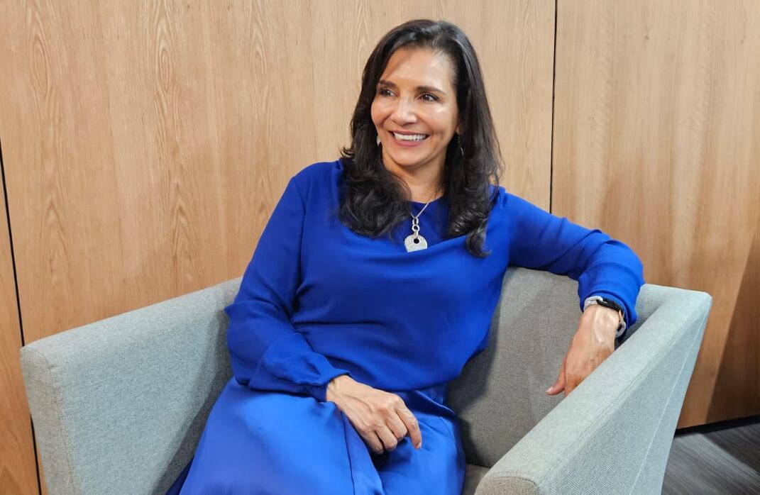 La diputada Paulina Ramírez se casó a los 16 años y a los 12 ya tenía cuatro hijos.