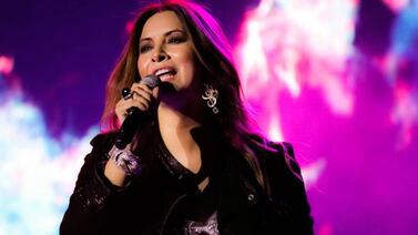 Experiodista de Repretel se topó con Myriam Hernández y destapó varias cosas de la artista