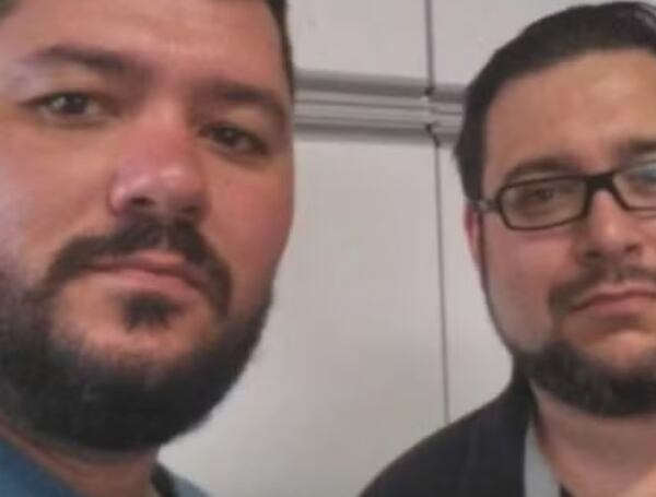 Hermanos se reencontraron