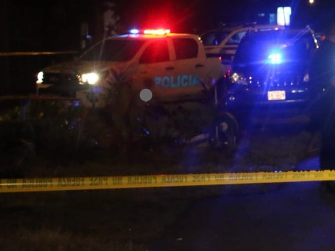 Una balacera registrada en el barrio 15 de setiembre, en Hatillo, dejó la noche de este miércoles 6 personas heridas.