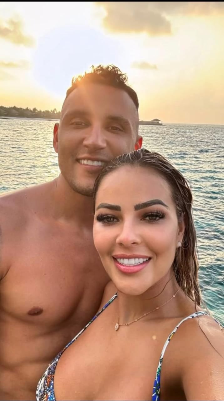 Andrea Salas está cada día más enamorada de Keylor Navas