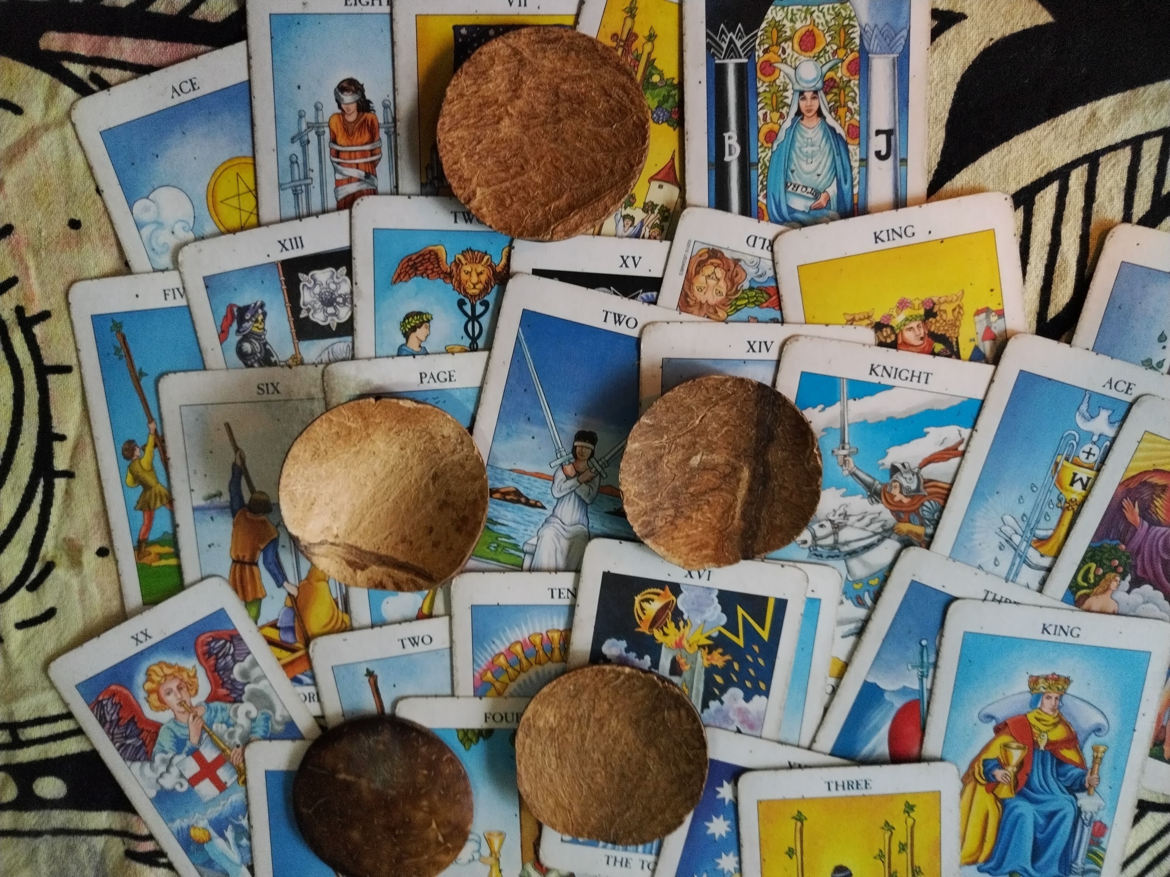 Mithzi Bonilla, muy conocida en redes sociales como Mithzi-Tarot porque cuando ella tira el tarot casi siempre la pega y en el puro centro. Queríamos saber cuáles dos equipos se verán las caras en la final del Torneo Apertura 2024