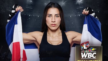 Yokasta Valle: “Yo decidí representar a Costa Rica. Eso a mí me hace más tica que cualquiera”