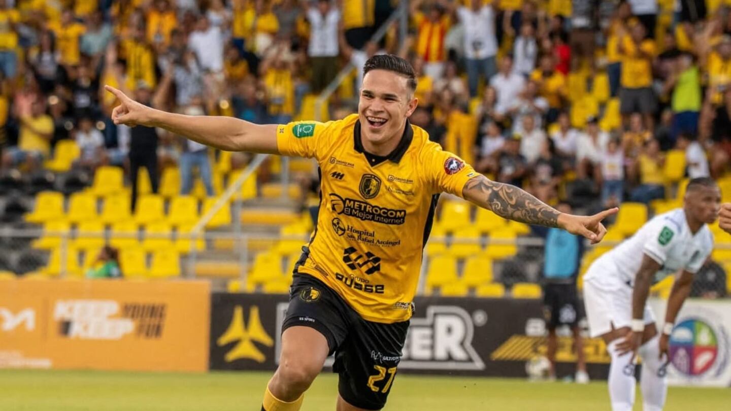 Liberia anota el gol más rápido del siglo y sigue en la cima del torneo ...