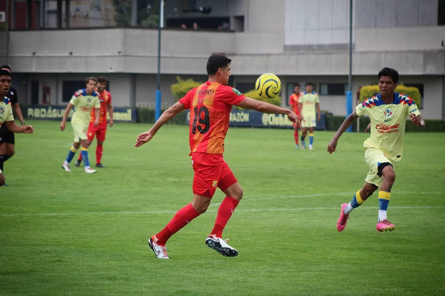 América - Herediano