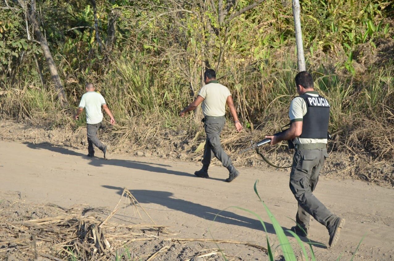 26/05/2019 Reo fugado de la cárcel de Puntarenas. Foto: Andrés Garita.
