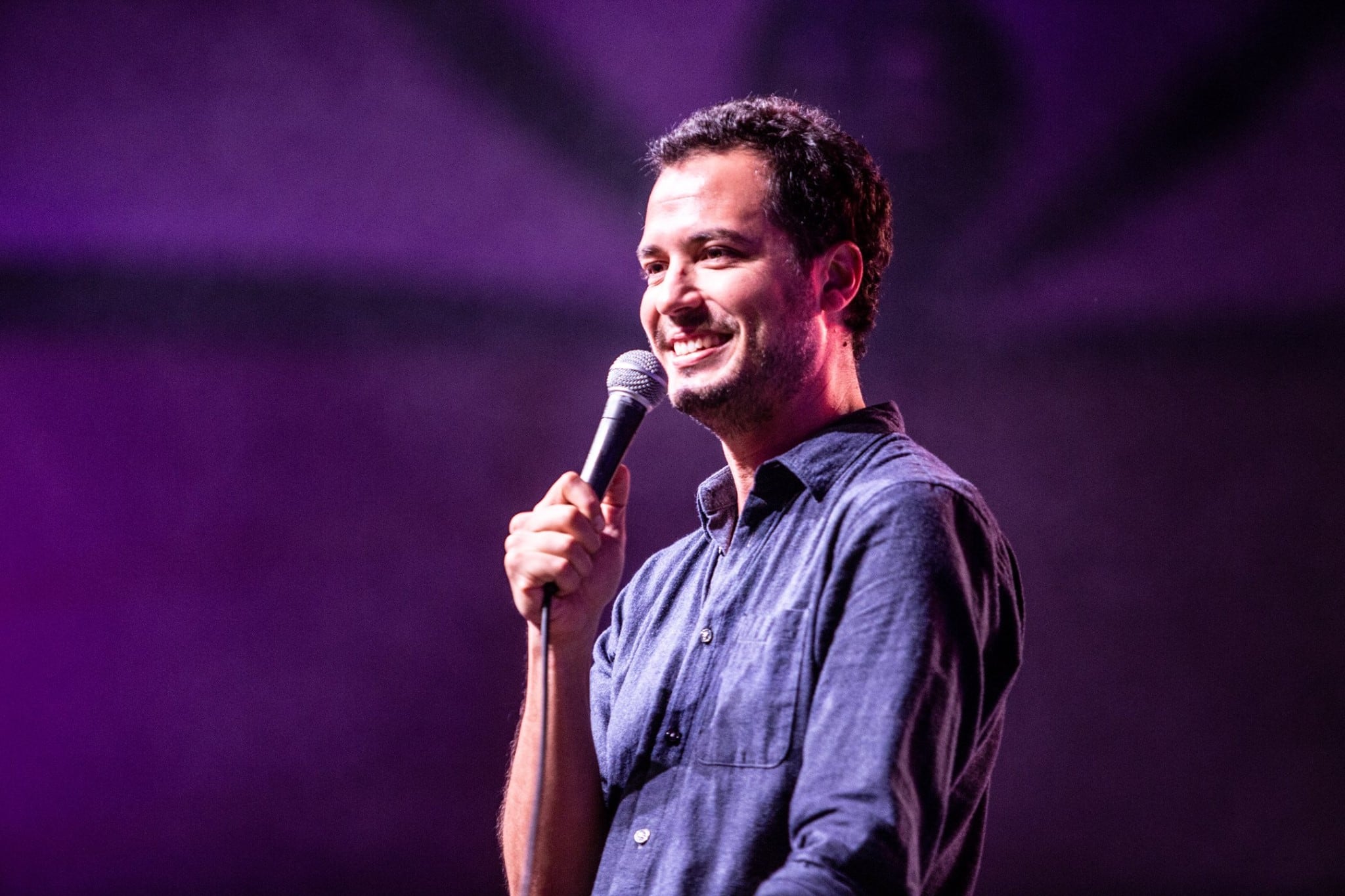 Hernán Jiménez regresa con más funciones de su show "Gato por liebre".