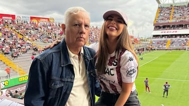 Hija de Everardo Herrera ya le dio la noticia sobre si será una niña o un niño