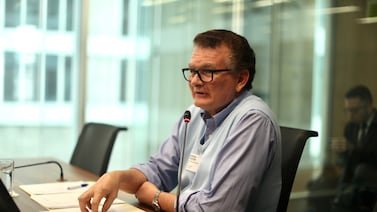 Financista de Rodrigo Chaves sobre sus donaciones: “Lo que se da y se quita se vuelve cuita”