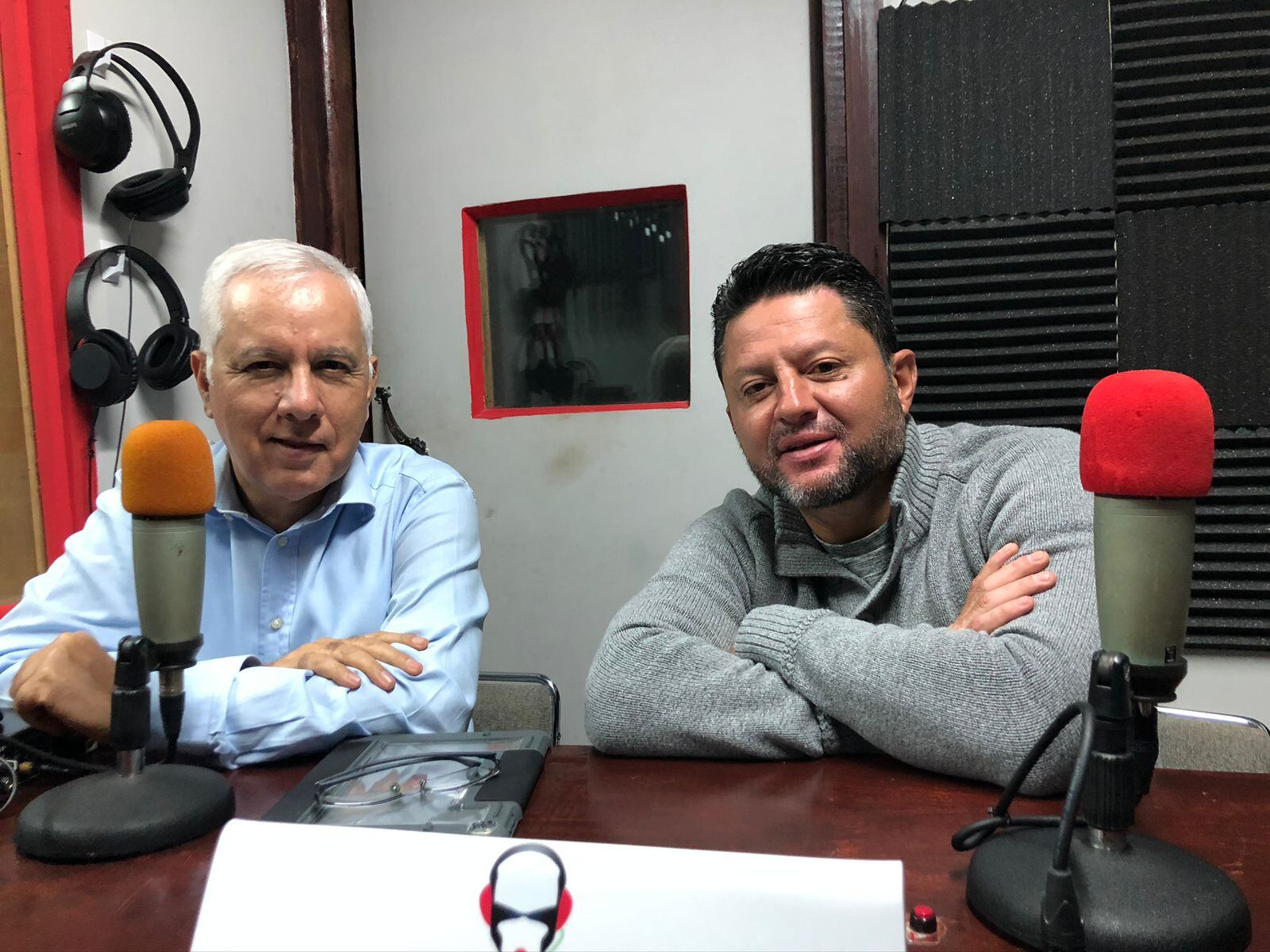 Everardo Herrera Soto, periodista deportivo