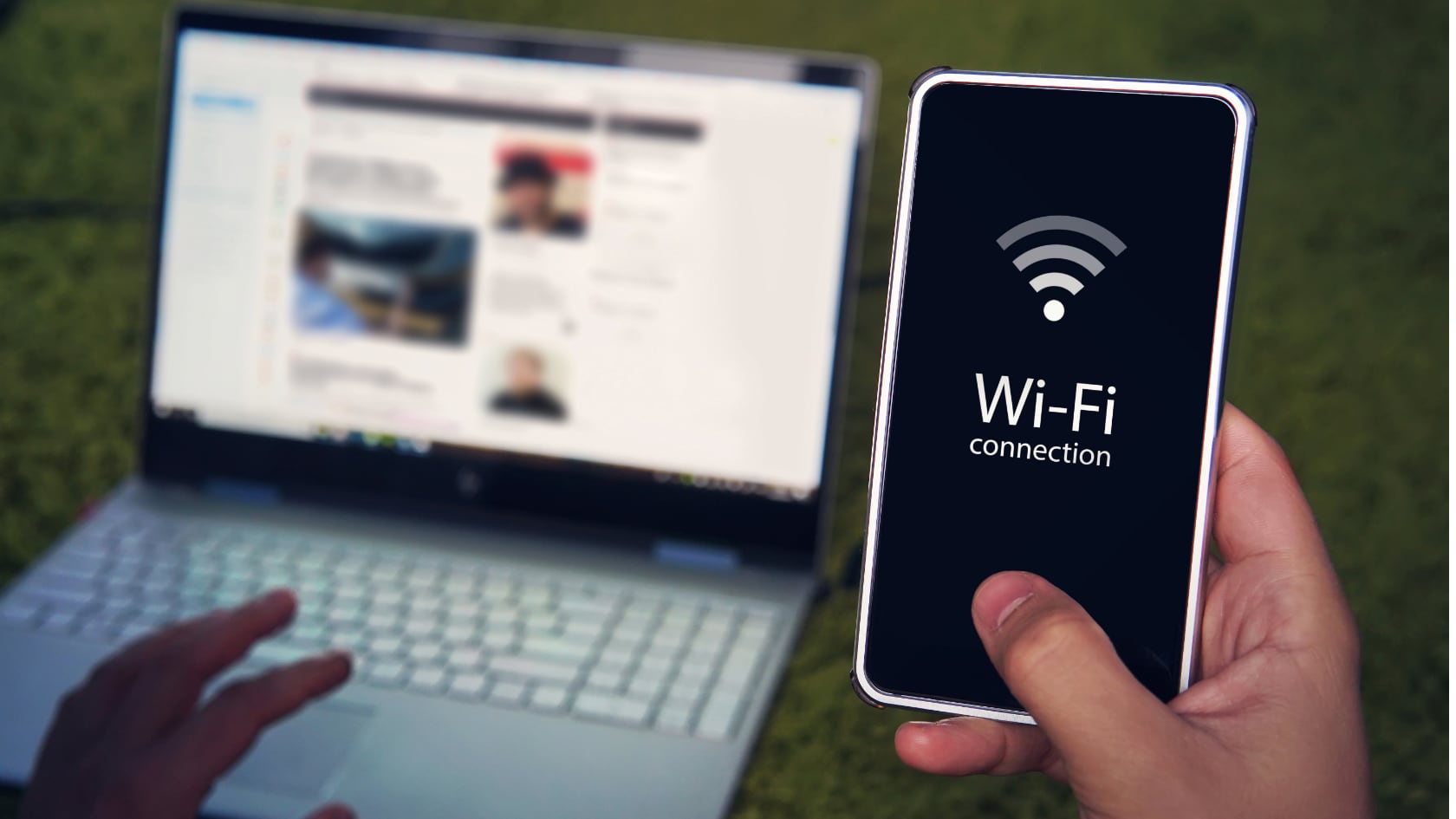 Existen formas sencillas de ver o compartir la contraseña del WiFi desde celulares, computadoras o directamente desde el router.