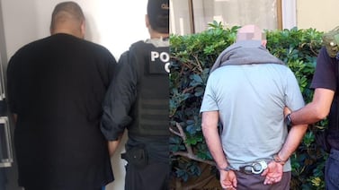 Caso Madre Patria: sospechosos de robar propiedades vivían llenos de lujos