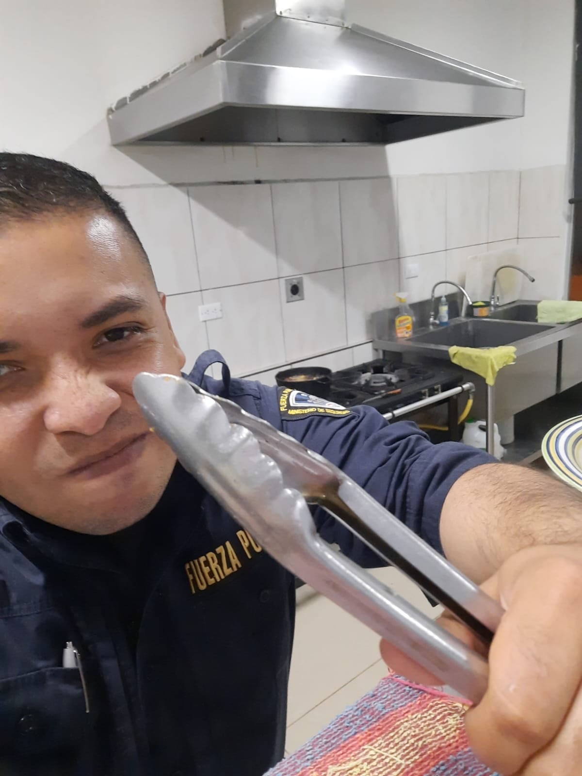 Hay delegaciones que no cuentan con cocineros