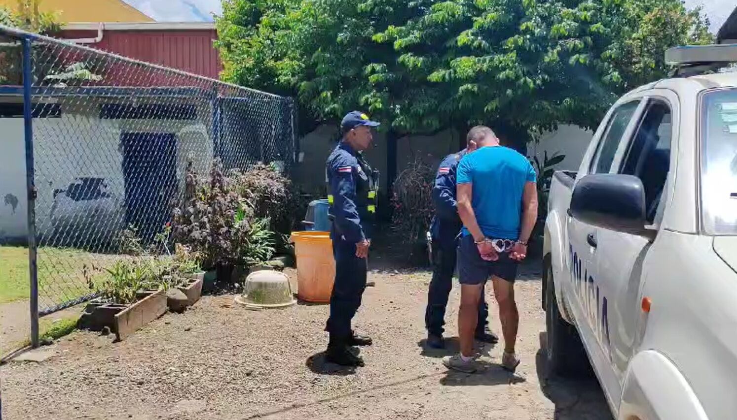 Marisol Rodríguez Cordero, de 40 años, murió en manos de su expareja de apellidos Solera Anchía, de 28 años. Foto: MSP