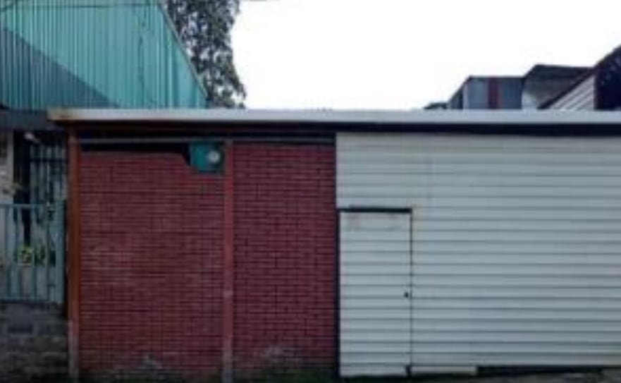 El Banco Popular anunció que esta vivienda en Cartago está disponible para remate.