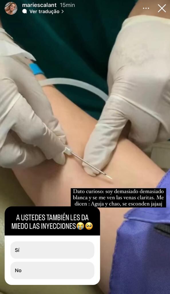 Mari Escalante es periodista y fue parte de Conexión fútbol