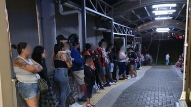 Doctor de la Marcial Fallas: “Uno no sabe si está atendiendo a la mamá de un narco”