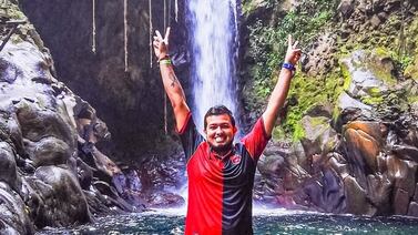 Incertidumbre acompaña a familia que desconoce qué o quiénes le arrebataron a un hijo