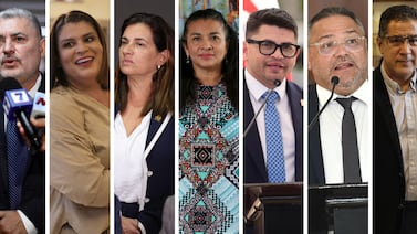 Estos son los candidatos a diputados de Pueblo Soberano que llegarían a la Asamblea Legislativa