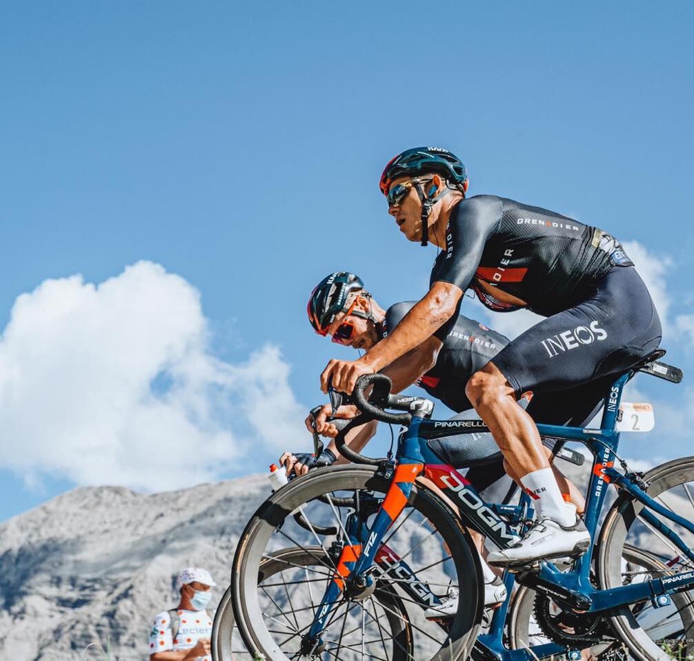 Andrey Amador, tour de Francia