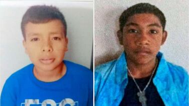 Buscan a jovencitos que escaparon de albergue y que estarían viviendo una indignante situación