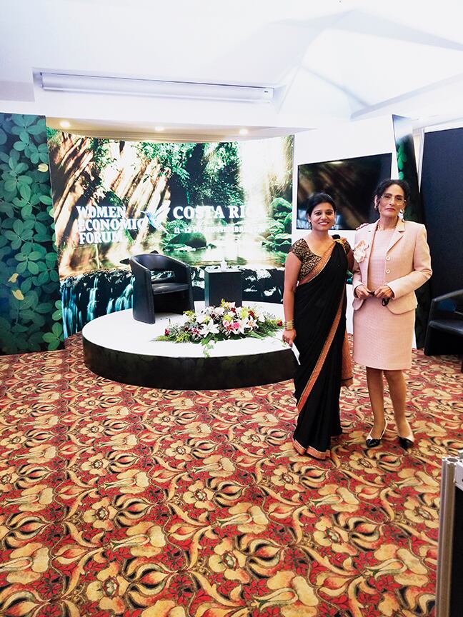 Noelia de León en Perfil