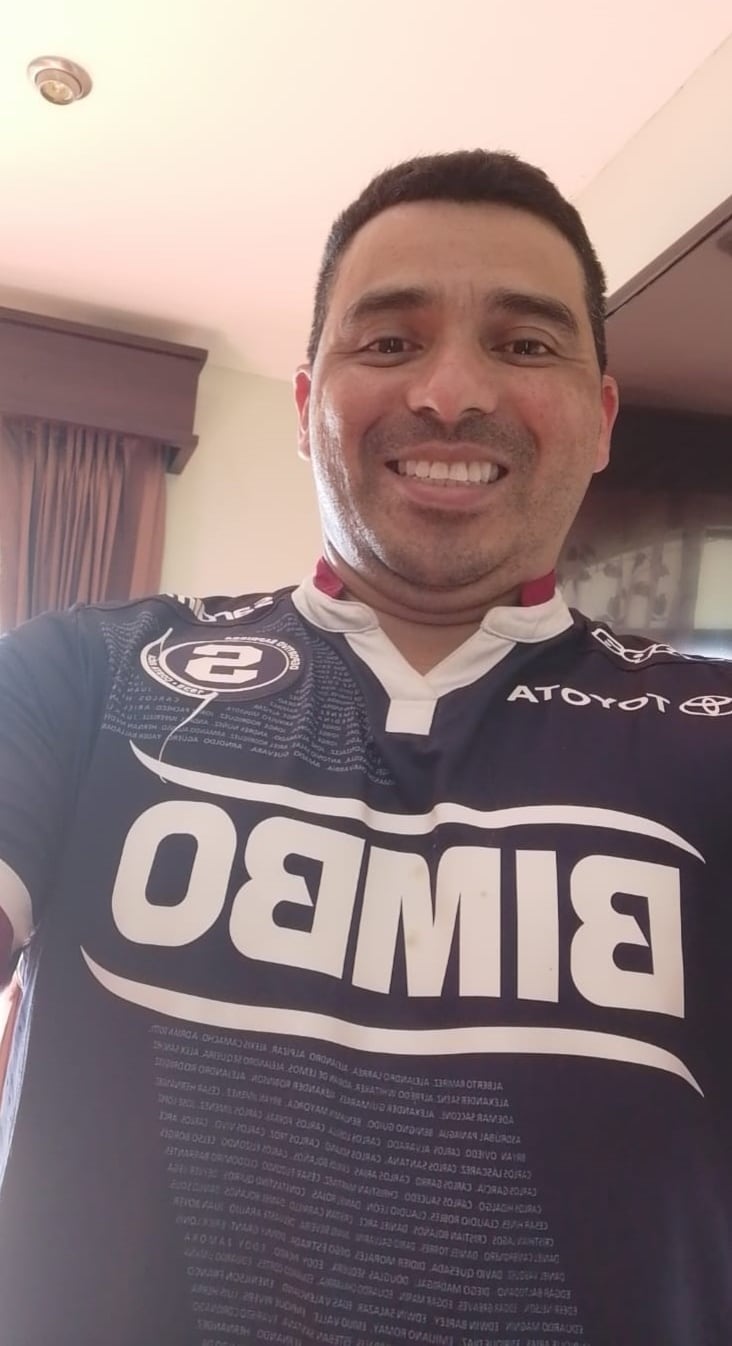 El morado Freddy León no está contento con la llegada de El Divino. Cortesía.