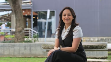 “Yo no soy la heredera de Rodrigo Chaves”, afirma Natalia Díaz al hablar de su proyecto político