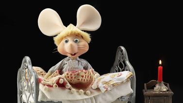 Adal Ramones grabó un capítulo con Topo Gigio que nunca salió al aire