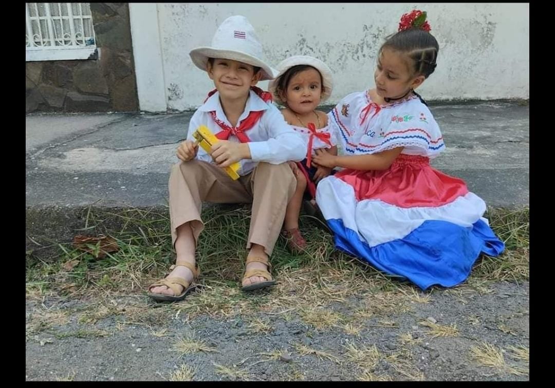 Mateo Mora, aficionado de Liberia