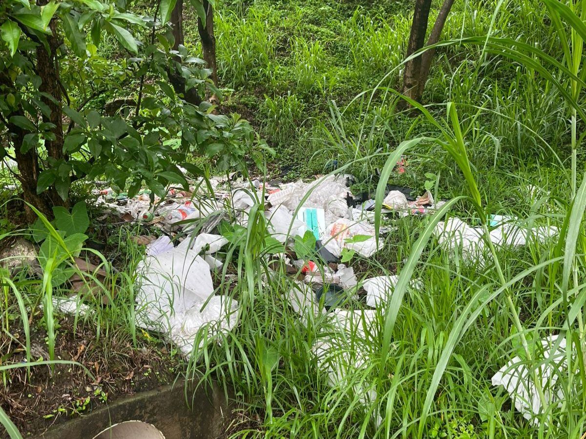 Los botaderos a cielo abierto se están saliendo de las manos.