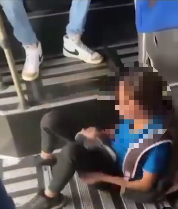 La jovencita agredida sería estudiante de un liceo en San Carlos.