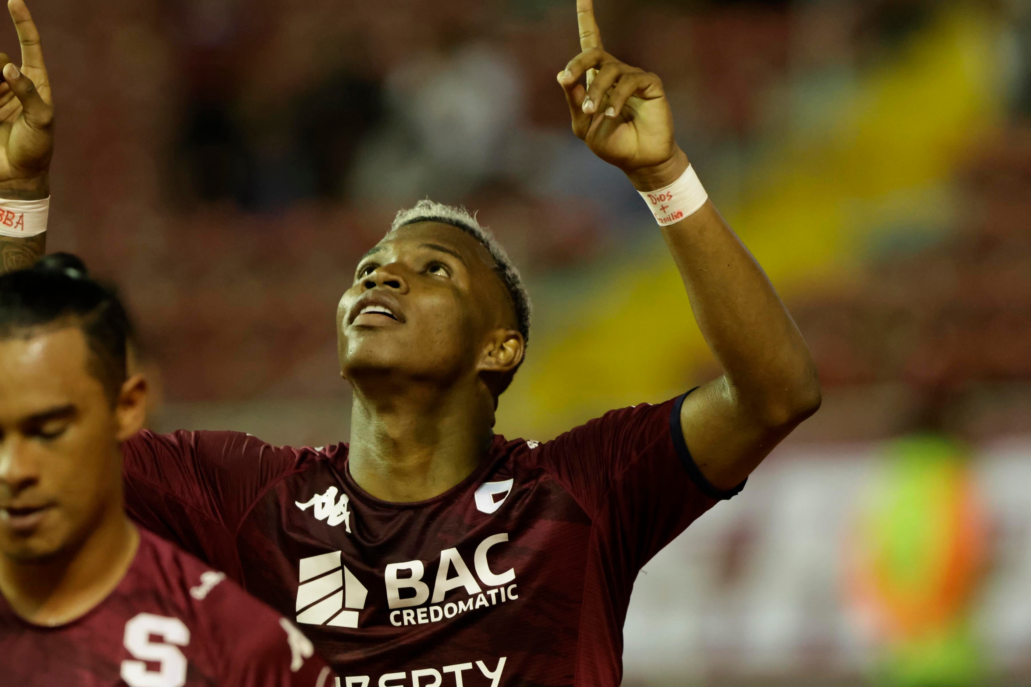 Saprissa vs Guanacasteca