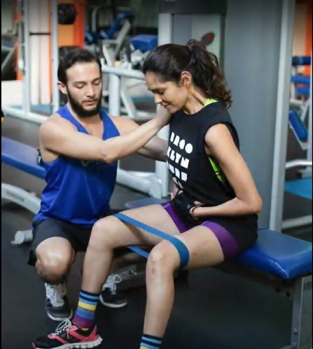 Alejandra Villalta Roldán fue la última paraatleta que ingresó a la meta en la carrera La Candelaria del pasado domingo 9 de febrero, sin embargo, se ganó la medalla de oro al esfuerzo, la perseverancia, el amor al deporte y la inspiración
