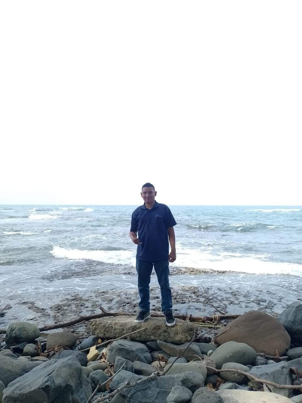 Didier David Rangel Obando de 26 años